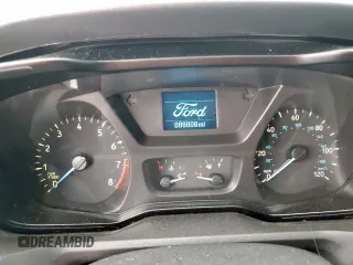 2018 Ford Transit z VIN 1FTYR1YM5JKA92251, wystawiony jako Copart lot #48747645 z przebiegiem 88 808 mil mil oraz Szkoda całkowita • Salvage title. Historia ofert i sprzedaży dostępna na DreamBid. Obrazek 9.
