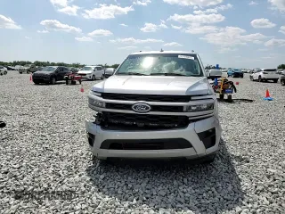 2022 Ford Expedition XLT с VIN 1FMJU1HT2NEA02481, выставлен на аукционе Copart как лот 53786905 с пробегом 46 987 миль миль и Списание • Salvage title. История ставок и продаж доступна на DreamBid. Изображение 14.