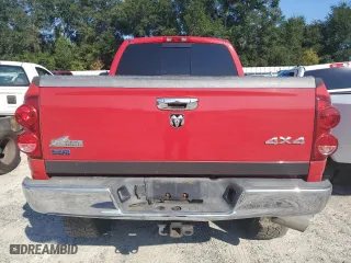 2008 Dodge Ram 3500 SLT with VIN 3D7MX38A48G103110, listed as a Copart auction lot 71582914 with 161,575 mi miles and Clean Title. Bid and sale history available at carsss.com. Image 6.