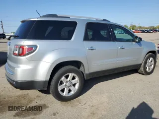2014 GMC Acadia SLE z VIN 1GKKRNED5EJ116601, wystawiony jako Copart lot #54774595 z przebiegiem 90 171 mil mil oraz Szkoda całkowita • Salvage title. Historia ofert i sprzedaży dostępna na DreamBid. Obrazek 3.
