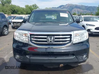 2012 Honda Pilot EX-L with VIN 5FNYF4H68CB045923, listed as a IAAI auction lot 42438452 with 231,037 mi miles and . Bid and sale history available at DreamBid. Image 12.