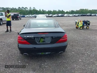 2003 Mercedes-Benz SL 500 with VIN WDBSK75F43F014721, listed as a IAAI auction lot 42658169 with Not provided miles and . Bid and sale history available at DreamBid. Image 16.