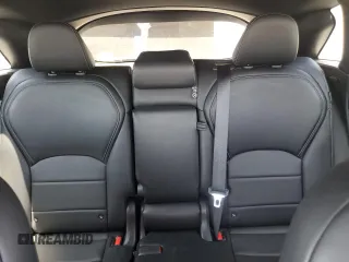 2021 Infiniti QX50 Luxe z VIN 3PCAJ5BA1MF120269, wystawiony jako Copart lot #58156515 z przebiegiem 65 464 mil mil oraz Szkoda całkowita • Salvage title. Historia ofert i sprzedaży dostępna na DreamBid. Obrazek 10.
