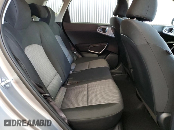 2025 Kia Soul LX with VIN KNDJ23AU9S7935271, listed as a Copart auction lot 54365535 with 4,851 mi miles and Clean Title. Bid and sale history available at DreamBid. Image 11.