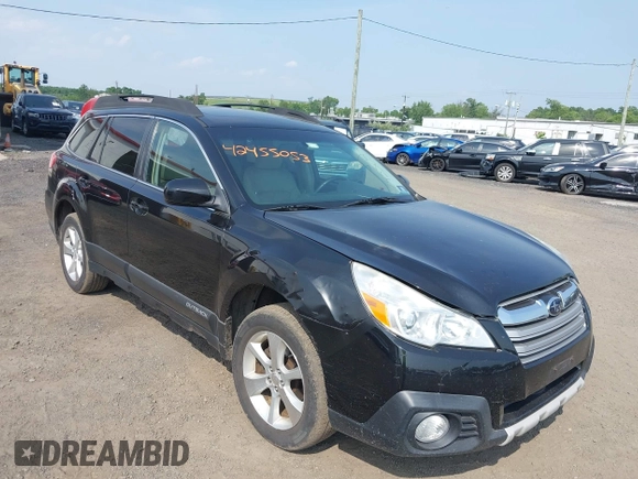 2013 Subaru Outback Limited с VIN 4S4BRBLC2D3225472, выставлен на аукционе IAAI как лот 42455053 с пробегом 200 487 миль миль и . История ставок и продаж доступна на DreamBid. Изображение 6.
