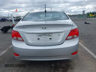 2016 Hyundai Accent SE z VIN KMHCT4AE6GU048168, wystawiony jako IAAI lot #42033430 z przebiegiem 84 189 mil mil oraz . Historia ofert i sprzedaży dostępna na DreamBid. Obrazek 15.