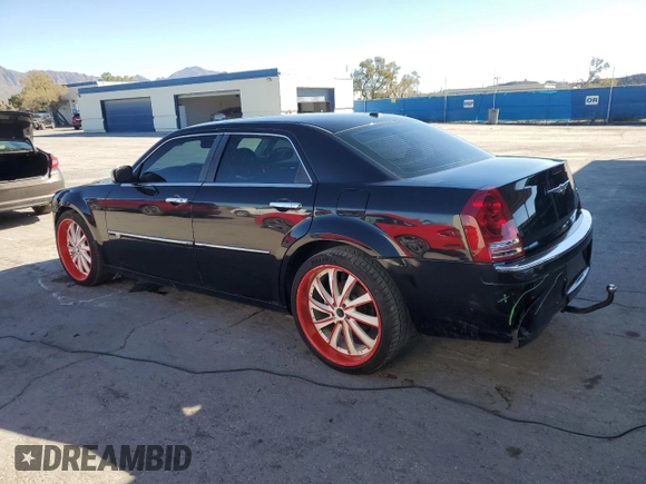 2010 Chrysler 300 C Hemi with VIN 2C3CA6CT5AH140226, listed as a Copart auction lot 79585884 with 148,441 mi miles and Clean Title. Bid and sale history available at DreamBid. Image 2.