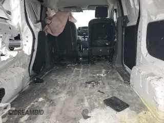 2017 Nissan NV200 SV с VIN 3N6CM0KN2HK690281, выставлен на аукционе Copart как лот 56959525 с пробегом 96 291 миль миль и Списание • Salvage title. История ставок и продаж доступна на DreamBid. Изображение 10.