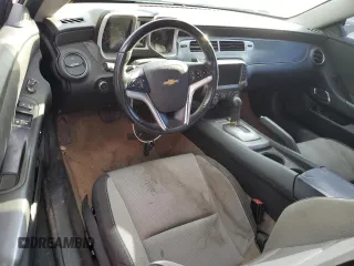 2015 Chevrolet Camaro LT z VIN 2G1FD1E34F9284313, wystawiony jako Copart lot #55575245 z przebiegiem 95 355 mil mil oraz Szkoda całkowita • Salvage title. Historia ofert i sprzedaży dostępna na DreamBid. Obrazek 8.