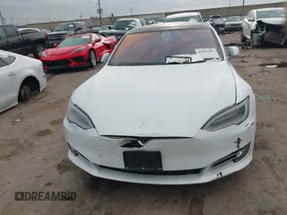 2016 Tesla Model S 70 with VIN 5YJSA1E12GF172359, listed as a IAAI auction lot 42107587 with Not provided miles and . Bid and sale history available at DreamBid. Image 12.