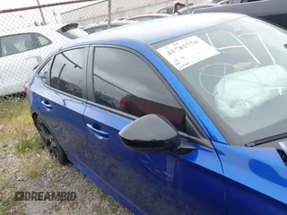 2022 Honda Civic Sport with VIN 2HGFE2F55NH562202, listed as a IAAI auction lot 41781779 with 52,056 mi miles. Bid and sale history available at carsss.com. Image 13.