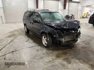 2008 Chevrolet Uplander LS with VIN 1GNDV23158D184043, listed as a Copart auction lot 80839884 with 114,859 mi miles and Salvage Title. Bid and sale history available at carsss.com. Image 11.