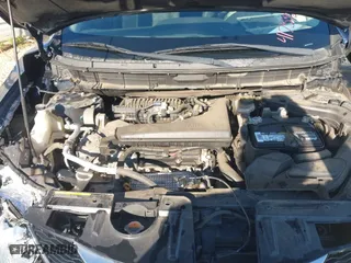 2015 Nissan Rogue S with VIN KNMAT2MT4FP513036, listed as a IAAI auction lot 41759291 with 138,293 mi miles. Bid and sale history available at carsss.com. Image 10.