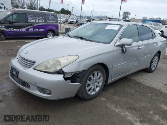 2004 Lexus ES 350 with VIN JTHBA30GX45024169, listed as a IAAI auction lot 42030827 with 250,079 mi miles and . Bid and sale history available at DreamBid. Image 2.