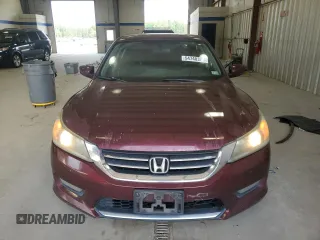 2014 Honda Accord Sport with VIN 1HGCR2F57EA081647, listed as a Copart auction lot 54740305 with 191,027 mi miles and Clean Title. Bid and sale history available at DreamBid. Image 5.