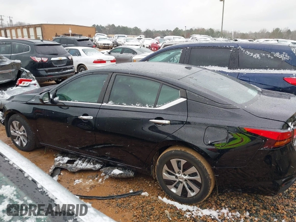 2020 Nissan Altima S with VIN 1N4BL4BV6LC271461, listed as a IAAI auction lot 41628226 with 22,675 mi miles and . Bid and sale history available at DreamBid. Image 15.