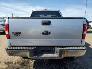 2008 Ford F-150 XLT with VIN 1FTPX14V98FA09908, listed as a Copart auction lot 50024655 with 1,164,725 mi miles and Salvage Title. Bid and sale history available at carsss.com. Image 6.