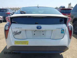 2016 Toyota Prius Two with VIN JTDKBRFU4G3523676, listed as a IAAI auction lot 42174710 with 167,347 mi miles and . Bid and sale history available at DreamBid. Image 16.
