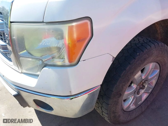 2013 Ford F-150 XL with VIN 1FTFW1ET2DKF80282, listed as a IAAI auction lot 41851799 with 283,190 mi miles. Bid and sale history available at carsss.com. Image 19.