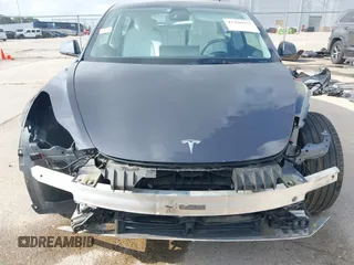 2023 Tesla Model 3 with VIN 5YJ3E1EA7PF567906, listed as a IAAI auction lot 42280993 with 41,452 mi miles and . Bid and sale history available at DreamBid. Image 6.