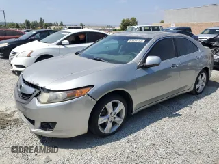 2010 Acura TSX z VIN JH4CU2F62AC028194, wystawiony jako Copart lot #65856195 z przebiegiem 214 313 mil mil oraz Szkoda całkowita • Salvage title. Historia ofert i sprzedaży dostępna na DreamBid. Obrazek 1.