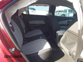 2015 Chevrolet Equinox LT with VIN 2GNFLBE38F6174938, listed as a IAAI auction lot 41486057 with 109,525 mi miles and . Bid and sale history available at carsss.com. Image 8.