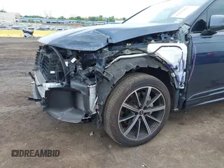 2023 Audi Q7 Premium Plus with VIN WA1LXBF77PD020848, listed as a IAAI auction lot 42205850 with 29,085 mi miles and . Bid and sale history available at DreamBid. Image 6.