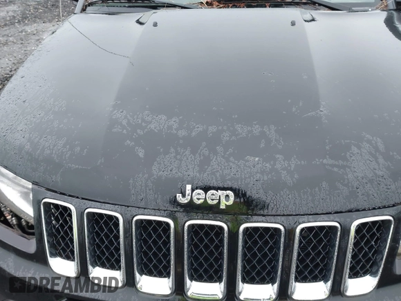 2012 Jeep Compass Latitude with VIN 1C4NJDEB9CD577823, listed as a IAAI auction lot 41975769 with Not Provided miles and . Bid and sale history available at DreamBid. Image 10.