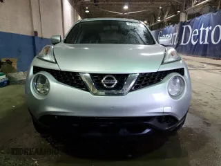 2016 Nissan Juke SL with VIN JN8AF5MR4GT602549, listed as a Copart auction lot 84975564 with 146,623 mi miles and Clean Title. Bid and sale history available at carsss.com. Image 5.