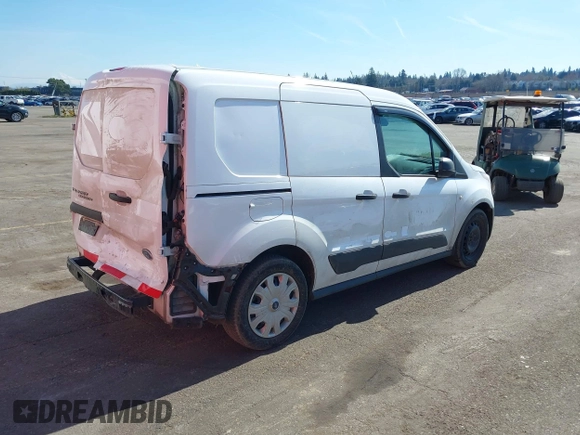 2019 Ford Transit Connect XL с VIN NM0LS6E27K1392019, выставлен на аукционе IAAI как лот 38783642 с пробегом 55 467 миль миль и . История ставок и продаж доступна на DreamBid. Изображение 4.