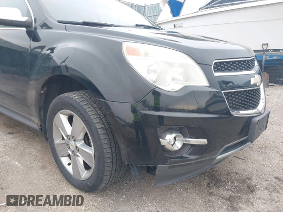 2012 Chevrolet Equinox LT w/2LT with VIN 2GNFLNEK8C6145802, listed as a IAAI auction lot 41931585 with 107,862 mi miles. Bid and sale history available at carsss.com. Image 6.