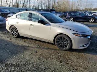2022 Mazda 3 2.5 Turbo с VIN 3MZBPBAY9NM306877, выставлен на аукционе Copart как лот 87252804 с пробегом 21 724 миль миль и Списание • Salvage title. История ставок и продаж доступна на DreamBid. Изображение 4.