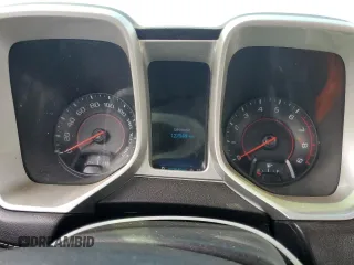 2014 Chevrolet Camaro SS с VIN 2G1FK1EJ3E9235252, выставлен на аукционе Copart как лот 56920225 с пробегом 122 549 миль миль и Списание • Salvage title. История ставок и продаж доступна на DreamBid. Изображение 9.