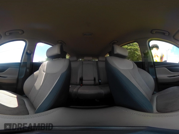 2020 Hyundai Santa Fe SE with VIN 5NMS23AD0LH154797, listed as a IAAI auction lot 42191317 with 80,526 mi miles and . Bid and sale history available at DreamBid. Image 19.