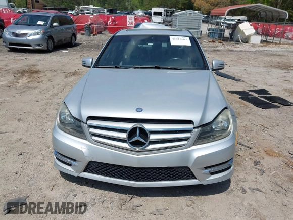 2012 Mercedes-Benz C 250 Sport with VIN WDDGF4HB8CR218946, listed as a IAAI auction lot 42012603 with 142,722 mi miles and . Bid and sale history available at DreamBid. Image 13.