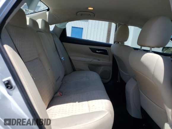 2017 Nissan Altima SV with VIN 1N4AL3AP8HC197878, listed as a Copart auction lot 58152005 with 92,849 mi miles and Salvage title. Bid and sale history available at DreamBid. Image 10.