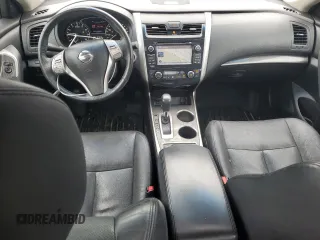 2015 Nissan Altima SL с VIN 1N4AL3APXFC130194, выставлен на аукционе Copart как лот 59172645 с пробегом 157 858 миль миль и Списание • Salvage title. История ставок и продаж доступна на DreamBid. Изображение 8.