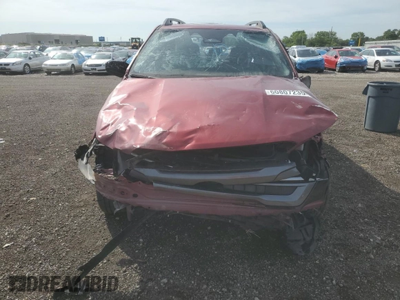 2025 Subaru Forester Premium с VIN JF2SLDDC2SH417217, выставлен на аукционе Copart как лот 60807235 с пробегом 26 031 миль миль и Списание • Salvage title. История ставок и продаж доступна на DreamBid. Изображение 5.