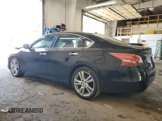 2014 Nissan Altima SL with VIN 1N4BL3AP9EC125412, listed as a Copart auction lot 61695285 with 141,328 mi miles and Salvage title. Bid and sale history available at DreamBid. Image 2.