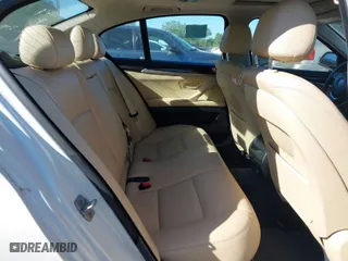 2016 BMW 5 Series 528i xDrive with VIN WBA5A7C50GG150613, listed as a IAAI auction lot 41804534 with 100,786 mi miles. Bid and sale history available at carsss.com. Image 8.