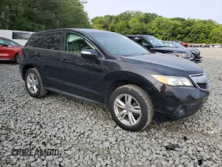 2014 Acura RDX z VIN 5J8TB4H37EL010495, wystawiony jako Copart lot #59699785 z przebiegiem 110 205 mil mil oraz Szkoda całkowita • Salvage title. Historia ofert i sprzedaży dostępna na DreamBid. Obrazek 4.