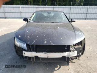 2015 Audi A7 3.0 Prestige with VIN WAU2GAFCXFN062624, listed as a Copart auction lot 68480264 with 86,064 mi miles and Salvage Title. Bid and sale history available at carsss.com. Image 5.