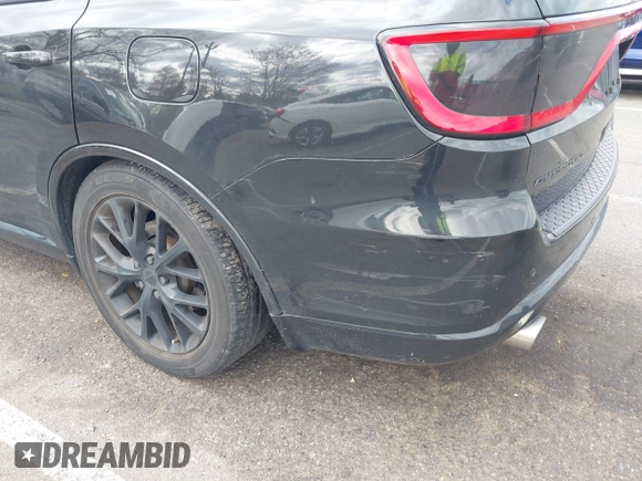 2016 Dodge Durango R/T z VIN 1C4SDJCT5GC341346, wystawiony jako IAAI lot #42041444 z przebiegiem 82 214 mil mil oraz . Historia ofert i sprzedaży dostępna na DreamBid. Obrazek 19.