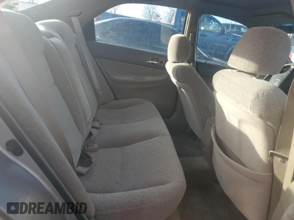 1996 Honda Accord EX with VIN 1HGCD5655TA161445, listed as a Copart auction lot 82195004 with 192,130 mi miles and Salvage Title. Bid and sale history available at DreamBid. Image 10.