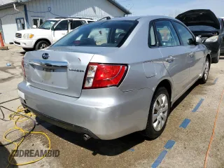 2009 Subaru Impreza i z VIN JF1GE61699H510986, wystawiony jako Copart lot #53156155 z przebiegiem 125 142 mil mil oraz Szkoda całkowita • Salvage title. Historia ofert i sprzedaży dostępna na DreamBid. Obrazek 3.