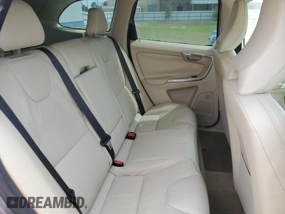 2013 Volvo XC60 3.2L with VIN YV4952DL4D2383652, listed as a Copart auction lot 54122265 with 133,516 mi miles and Clean title. Bid and sale history available at DreamBid. Image 11.