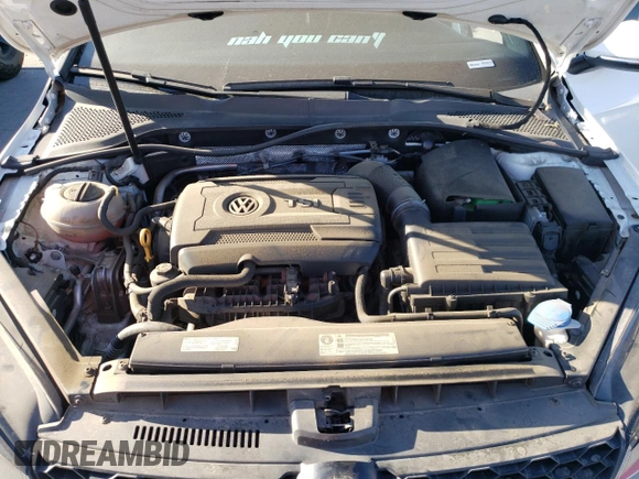 2015 Volkswagen GTI Autobahn with VIN 3VW4T7AU8FM092514, listed as a Copart auction lot 72276224 with 131,821 mi miles and Salvage Title. Bid and sale history available at DreamBid. Image 11.