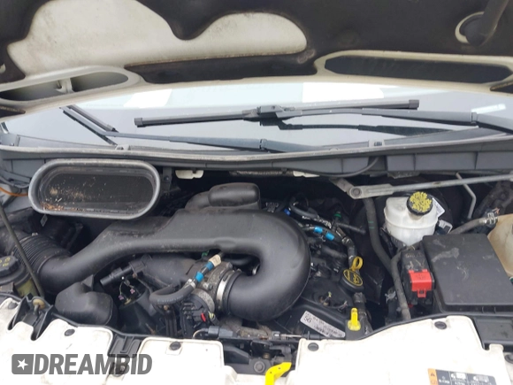 2017 Ford Transit with VIN 1FTBW2YM2HKB52162, listed as a IAAI auction lot 41908163 with 152,751 mi miles and . Bid and sale history available at DreamBid. Image 10.