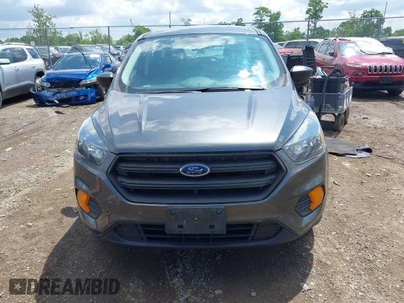 2019 Ford Escape S with VIN 1FMCU0F72KUA39671, listed as a IAAI auction lot 42452612 with 75,751 mi miles and . Bid and sale history available at DreamBid. Image 13.