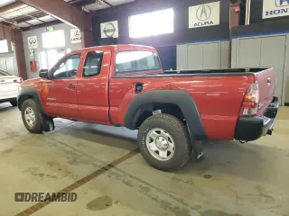 2010 Toyota Tacoma z VIN 5TEUX4ENXAZ693394, wystawiony jako Copart lot #58816575 z przebiegiem 307 849 mil mil oraz Czysty tytuł • Clean title. Historia ofert i sprzedaży dostępna na DreamBid. Obrazek 2.